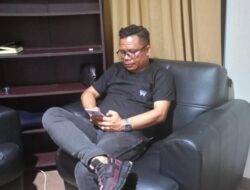 Fredi Moses Ulemlem: Kasus Proyek Pembangunan Talud Tepa Dilaporkan Ke Mabes Polri