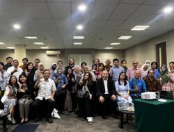 Jericho Mandahari, SH Dorong Hak Anak Diakomodir dalam RUU KUHAP dan KUHP