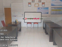 Kantor Desa Sidagal Kosong Saat Jam Kerja, Warga Kecewa – Pemkab Taput Diminta Tegas