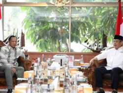 Mendagri Tito Karnavian Terima Pengurus APKASI dan Sampaikan Pesan