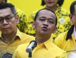 Munaslub Panas! Nusron Dipanggil Ke Hambalang, Bahlil Siap-Siap Tersingkir?