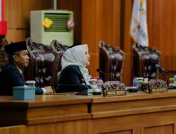 Paripurna Dengarkan Pidato Kenegaraan Presiden Prabowo, Bupati Musi Rawas Bersama DPRD HUT RI ke-80