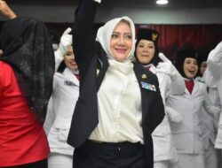 Malam Resepsi Kenegaraan 17 Agustus 2025 Bersama Bupati Musi Rawas Hj. Ratna Machmud