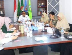 Sekda H Trisko Defriyansa Pimpin Rapat Kemitraan Tingkatkan Mutu Pelayanan Kesehatan Bersama BPJS