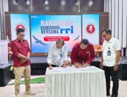 Baramuda 08 Gandeng RRI Kembangkan Ekonomi Kreatif Anak Muda