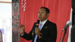 Bupati Taput Resmikan Pameran Dekranasda, Dorong UMKM dan Kerajinan Lokal