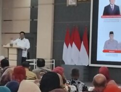 Ketua Umum DPN TMI Resmi Lantik Pengurus DPW TMI Prov. Sumbar