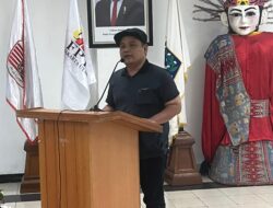 Bang Boim Resmi Pimpin FPTI Jakarta Utara 2025-2029