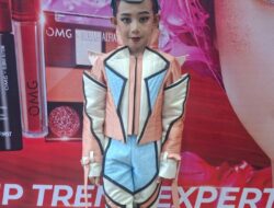 Rhamadani Andika Putra Model Kids Berbakat Blitar, Ikut Ajang Jember Fashion Carnaval Ke-23