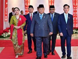 Wapres Gibran Hadiri Sidang Tahunan MPR 2025, Presiden Tegaskan Optimisme Menuju Indonesia Maju