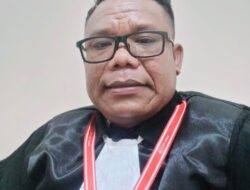 Rangkap Jabatan Bau Korupsi, Fredi Moses Pasang Badan Dukung Laporan Ke KPK