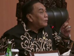 Bambang ‘Patjul’ Wuryanto di Senayan: “Konstitusi Harus Hidup Bersama Rakyat, Bukan Membatu!”