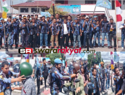 Rayakan HUT ke-56, IPK Taput Tebar Kepedulian