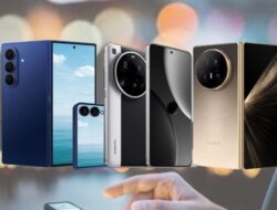 3 Smartphone “Sultan” Terbaru 2025! Harga Tembus Rp 23 Juta, Fitur Bikin Ngiler