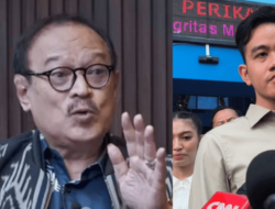 Eros Djarot Desak Gibran Tunjukkan Ijazah: “Kalau Tak Bisa, Mundur Saja!”