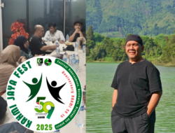 59 Tahun KAHMI: Kahmi Jaya Gelar Festival Kebersamaan “Kahmi Fest 2025”