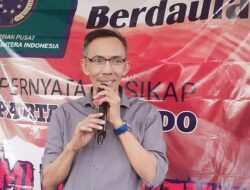Pernyataan Sikap Politik Partai PASINDO:  Perlawanan Bermartabat untuk Kedaulatan Rakyat