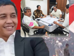 Domino Kekuasaan: Menteri Main Domino di Tengah Rakyat Demo, Cermin Krisis Etika Pejabat Publik