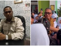 Pencopotan Roni Ardiansyah sebagai Kepsek SMPN 1 Prabumulih Dibatal­kan, Wali Kota Minta Maaf