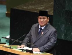 Drama di PBB! Mikrofon Prabowo Dimatikan di Tengah Pidato, Kenapa?