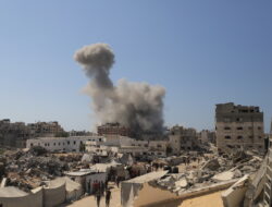 Perang Gaza Memasuki Babak Baru: Israel Masuk Gaza City, Korban Sipil Membeludak