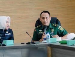 Pemaparan Penyusunan Rencana Aksi Daerah Kelapa Sawit Berkelanjutan 2025-2030 Oleh Bupati Hj. Ratna Machmud