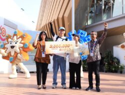 Paviliun Indonesia Capai 2,8 Juta Pengunjung, Catat Investasi USD 23,8 Miliar