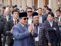 Prabowo Dorong Partisipasi Indonesia di Expo 2030, Targetkan Sinergi Pembangunan Global