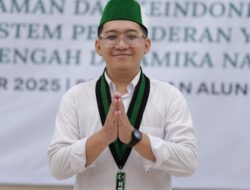 Ketua Umum HMI Cabang Depok: HMI Hari Ini Berbeda dengan HMI yang Dulu