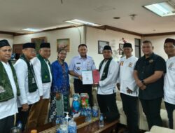 Sinergi Budaya! Walikota dan Bamus Betawi 1982 Kompak Jaga Tradisi Betawi