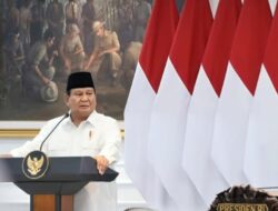 DPR Panik Saat Prabowo Pidato: ‘Bersihkan Dirimu Sebelum Kau Dibersihkan!