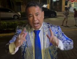 Hotman Paris Tantang Istana: “Beri Saya 10 Menit, Saya Buktikan Nadiem Tak Bersalah!”