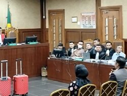 Saksi Sebut Djuyamto Ikut Bantu Carikan Dana Pembangunan Kantor MWCNU Kartasura Lewat Proposal