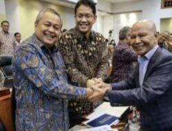 DPR Ketok Palu RAPBN 2026, Prabowo Tunjukkan Arah Baru Pembangunan Dan Kesejahteraan