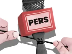 Kartu Pers Dicabut Gara-Gara Bertanya? Demokrasi Bisa Bahaya!