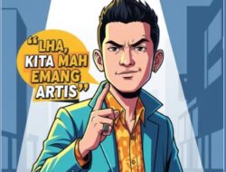 Ironi Artis di Panggung Politik: Sebuah Analisis Wacana Kritis