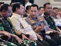 Istana Bantah Surpres Pergantian Kapolri, Dua Nama Jenderal Tetap Jadi Sorotan