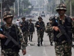 Nepal Diambang Transisi: PM Oli Mundur, Negara Dipimpin Pemerintah Caretaker