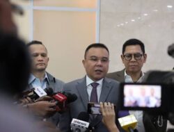 Dasco Desak Aparat Selidiki Kasus Keracunan Massal MBG: Mana yang Murni Kelalaian, Mana yang Sengaja