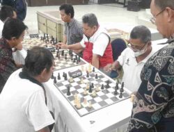 Disuport PERCASI, Turnamen Catur Perdana KAHMI JAYA Sukses dan Bakal Jadi Agenda Tahunan!
