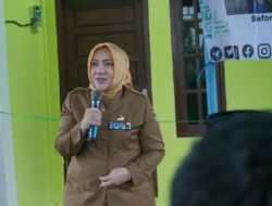 Bupati Hj Ratna Machmud Resmikan dan Menyerahkan Kunci Rumah Layak Huni Program Baznas