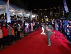 Perkuat Identitas Lubuk Linggau Kota Wisata dan Kreatif, Wali Kota Buka Silampari Night Carnival 2025