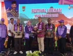 Festival Literasi Menjadi Tempat Pertemuan Ide, Ruang Ekspresi Anak Muda