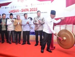 Dukung Layanan Perizinan Cepat dan Dekat Lewat Program Laksan – SAPA 2025, Pemkab Musi Rawas