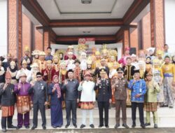 Wabup Mura H. Suprayitno Jadi Inspektur Upacara Hari Sumpah Pemudah ke-97