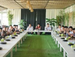 Pemkan Mura Dukung FKUB Terciptanya Masyarakat Yang Damai dan saling menghormati