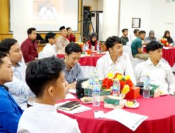 Lewat FGD, UMP Tegaskan Komitmen pada Ekonomi Pancasila