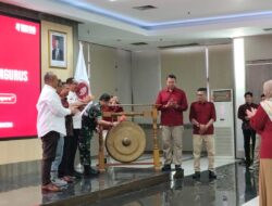 Baramuda 08 Gelar Rakernas dan Orientasi Pengurus, Tekankan Semangat Bela Negara dari Desa