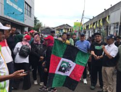 Jalan Sehat Kahmi Jaya Fest 2025 Jadi Puncak Perayaan HUT KAHMI ke-59 yang Penuh Semangat dan Kebersamaan