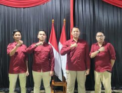 Baramuda 08 Indonesia Luncurkan Bara Karsa: Gerakan Baru Pemuda Kreatif, Tangguh, dan Nasionalis!